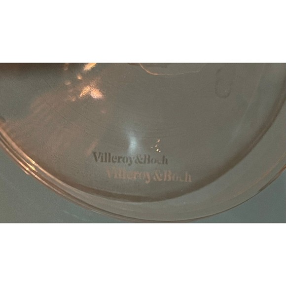 Villeroy & Boch Bordeaux Wine Maxima Decorated - Stripes - Picture 2 of 6